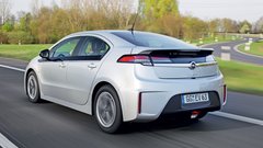 Tehnika: Opel Ampera