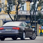 Test: Audi A6 3.0 TDI (180 kW) Quattro S-Tronic (foto: Saša Kapetanovič)