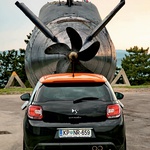 Test: Citroën DS3 1.6 THP (152 kW) Racing (foto: Vinko Kernc)
