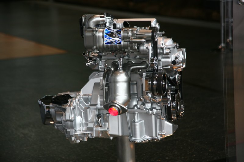 Kako deluje nov Nissanov motor 1.2 DIG-S Pure Drive (video) (foto: Vinko Kernc)