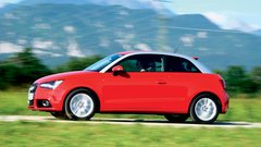 Test: Audi A1 1.2 TFSI (63 kW) Ambition