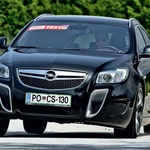 Test: Opel Insignia Sports Tourer OPC (foto: Aleš Pavletič, Saša Kapetanovič)