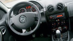 Test: Dacia Duster 1.6 16V Laureate