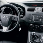 Test: Mazda5 CD116 GTA (foto: Aleš Pavletič)