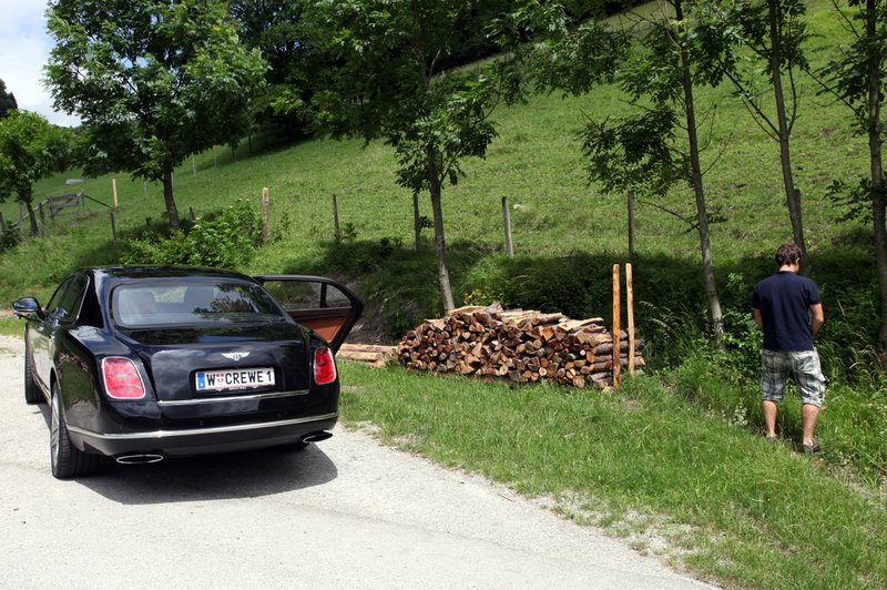 Kakšne so sanitarije ob slovenskih cestah? (foto: Saša Kapetanovič)