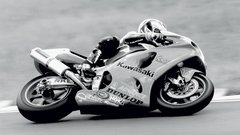 Do leta 1997 se je uporabljalo ime Skorpion, potem so ga spremenili v Akrapovič. Akira Janagava je takrat osvojil prvo zmago v superbiku.