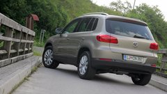 Novo v Sloveniji: Volkswagen Tiguan