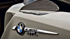 Test: BMW K 1600 GTL