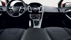 Test: Ford Focus Karavan 1.6 TDCi (85 kW) Titanium