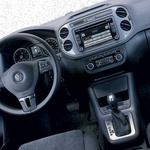Kratek test: Volkswagen Tiguan 2.0 TDI BlueMotion Technology (foto: Aleš Pavletič)