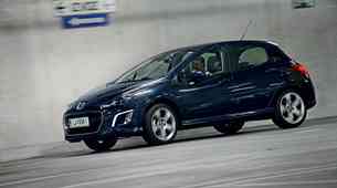 Kratek test: Peugeot 308