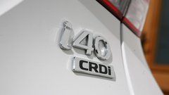 Novo v Sloveniji: Hyundai i40 (zdaj tudi uradno)
