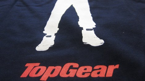 Podarjamo majico Top Gear!