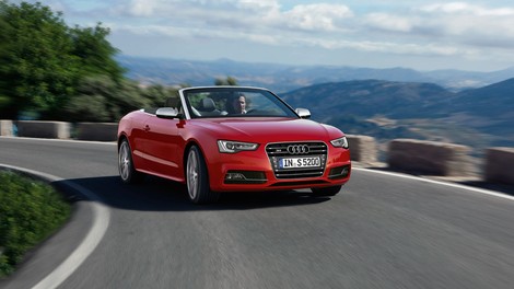 Video: Audi A5, S5 Cabriolet in S5 Sportback
