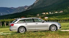 Novo v Sloveniji: Audi A6 Avant