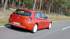 Novo v Sloveniji: BMW serije 1