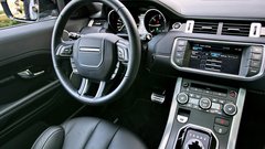 Novo v Sloveniji: Range Rover Evoque