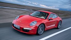 Novi Porsche 911 (foto in video)