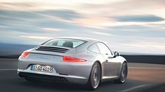 Novi Porsche 911 (foto in video)