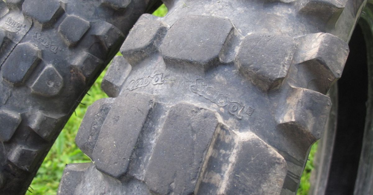 Pneu Moto Sava MC 23 ROCKRIDER - Dimension 80/90-21 48P TT | Pour Tout-terrain, Enduro