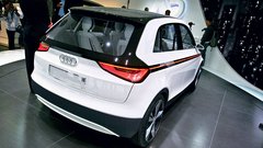 Frankfurt 2011: Audi