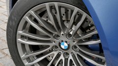 Foto in video: BMW M5