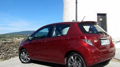 Novo v Sloveniji: Toyota Yaris