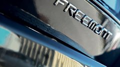 Test: Fiat Freemont 2.0 MultiJet