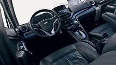 Kratek test: Chevrolet Orlando 2.0D (120 kW) A LTZ Plus