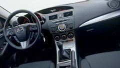 Kratek test: Mazda3 Sport 1.6i Mirai