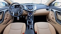 Test: Hyundai Elantra 1.6 CVVT Style