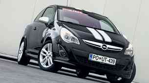 Kratek test: Opel Corsa 1.4 ECOTEC
