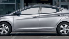 Test: Hyundai Elantra 1.6 CVVT Style