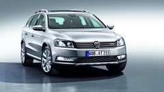 Volkswagen Passat Alltrack: Passat za po gobe