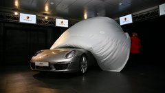 Novo v Sloveniji: Porsche 911