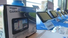Garmin na slovenskem trgu zabeležil rast prodaje cestnih navigacij