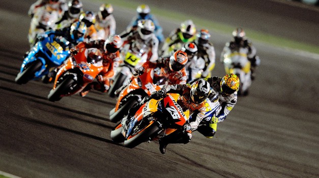MotoGP: Koledar dirk 2012 (foto: motogp.com)