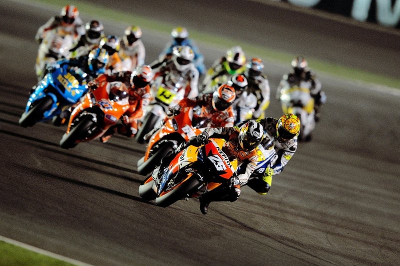 MotoGP: Koledar dirk 2012 (foto: motogp.com)