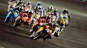 MotoGP: Koledar dirk 2012