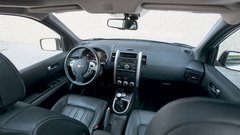Kratek test: Nissan X-Trail 2.0 dCi LE Premium