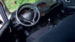 Kratek test: Honda Jazz 1.4i Elegance