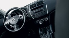 Kratek test: Mitsubishi ASX 1.6 2WD Intense