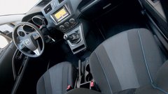 Kratek test: Mazda5 CD116 TX Navi
