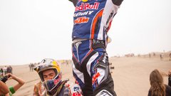 Dakar 2012: Despres četrtič!