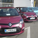 Novo v Sloveniji: Prenovljeni Renault Twingo (foto: Matevž Hribar)