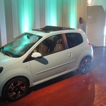 Novo v Sloveniji: Prenovljeni Renault Twingo (foto: Matevž Hribar)
