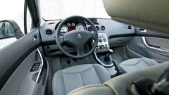 Kratek test: Peugeot 308 SW 2.0 HDi Active