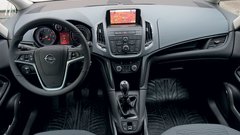 Test: Opel Zafira Tourer 2.0 CDTI (121 kW) Cosmo