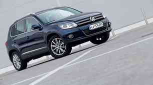 Kratek test: Volkswagen Tiguan 2.0 TDI (125 kW) 4Motion Sport&Style