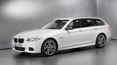BMW M Performance s tremi turbinami in 740 Nm